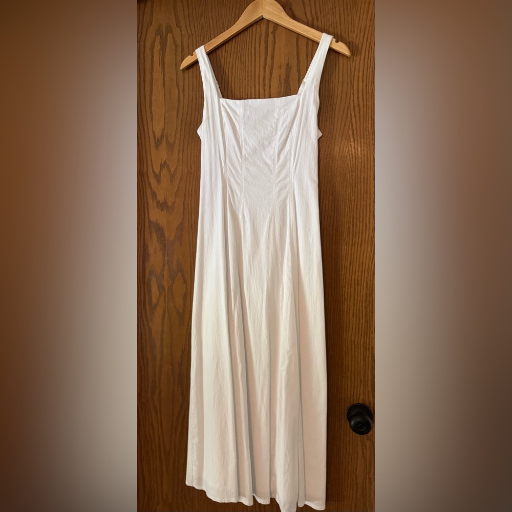 A&F Midi Stretch Dress